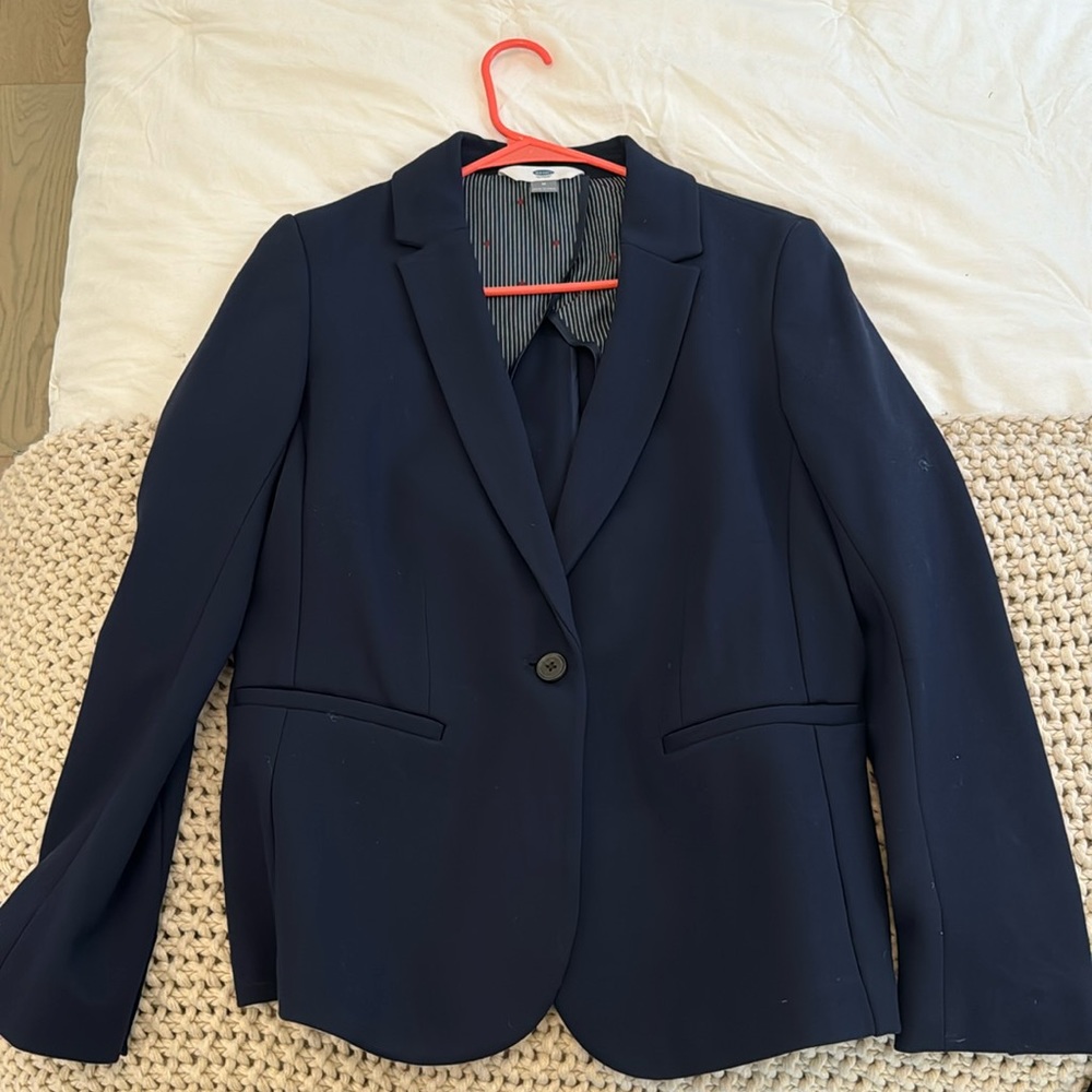 Old navy blazer